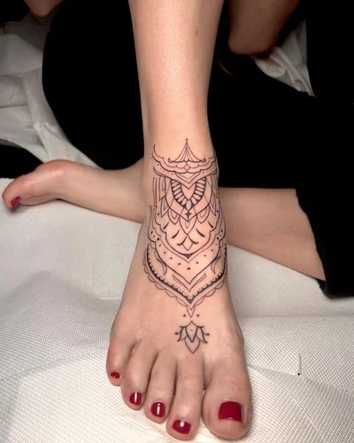 Simon Sock tattoo 024