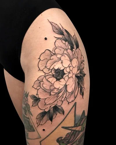 Simon Sock tattoo 025
