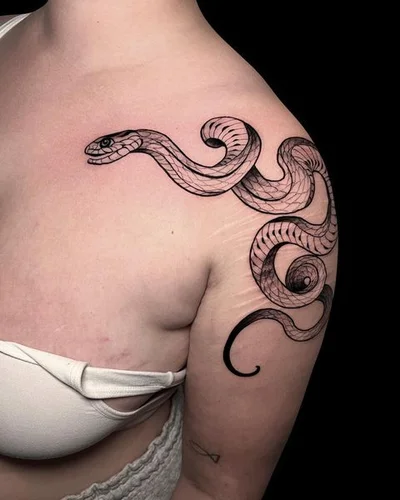 Simon Sock tattoo 032