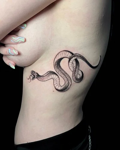 Simon Sock tattoo 034
