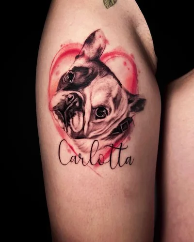 Simon Sock tattoo 036