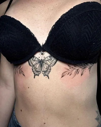 Simon Sock tattoo 039