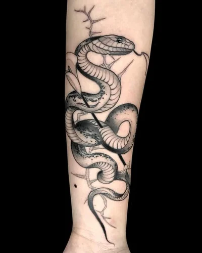 Simon Sock tattoo 040