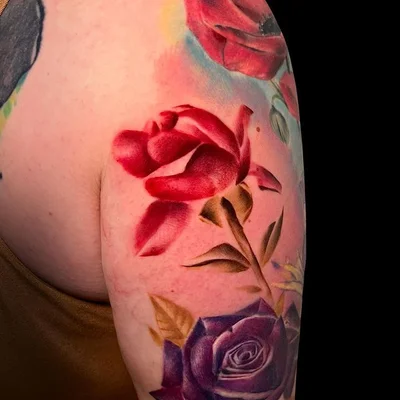 Simon Sock tattoo 041