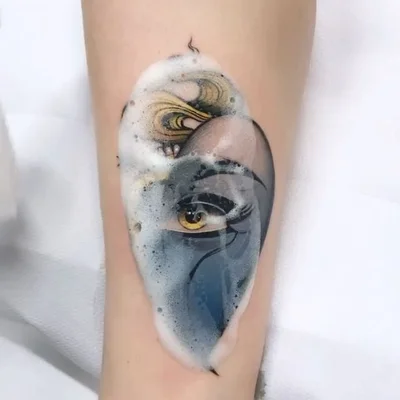 Simon Sock tattoo 042