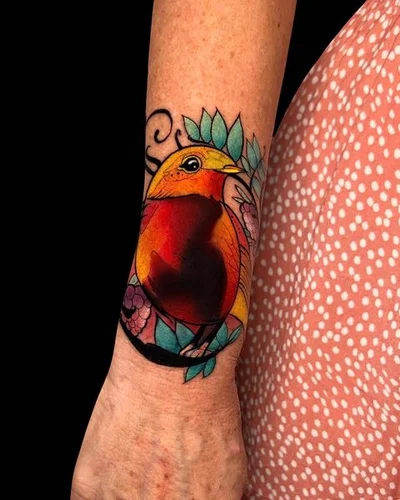 Simon Sock tattoo 046
