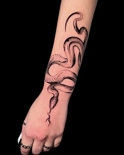 Simon Sock tattoo 048