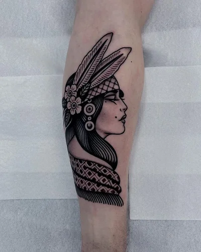 Simon tattoo 007