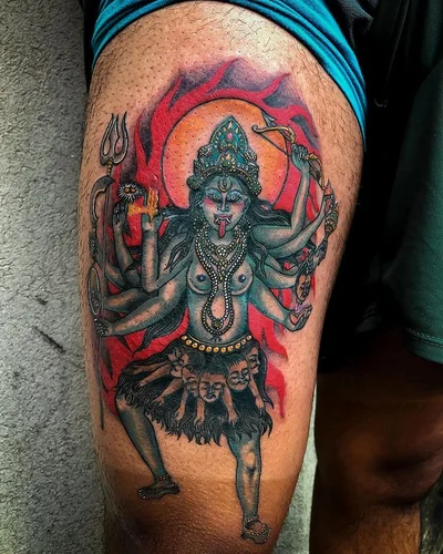Simon Velez tattoo 007
