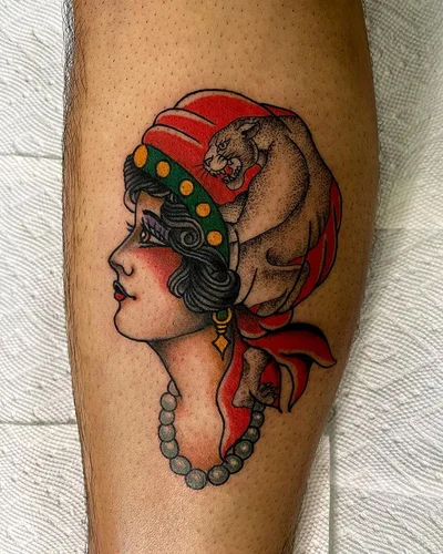 Simon Velez tattoo 009