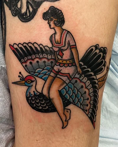 Simon Velez tattoo 032