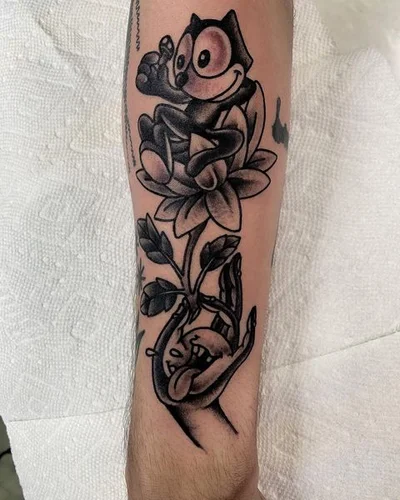 Simon Velez tattoo 034
