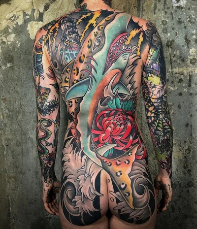 Simon Velez tattoo 035