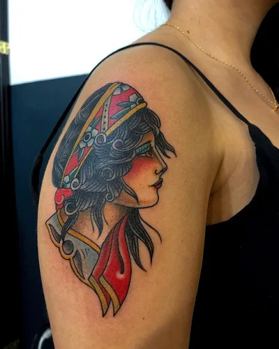 Simon Velez tattoo 039