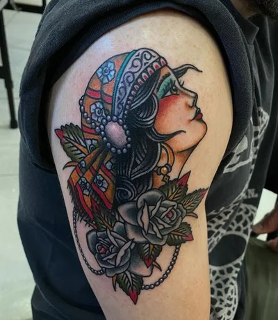 Simon Velez tattoo 045