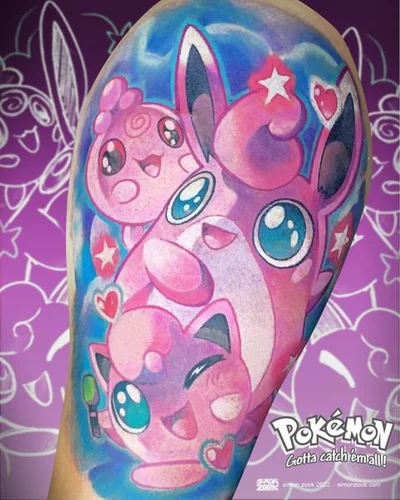 Simon Zook tattoo 015