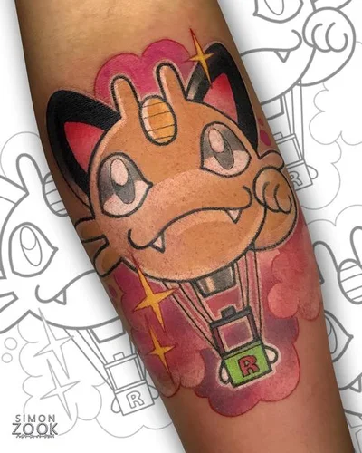 Simon Zook tattoo 017