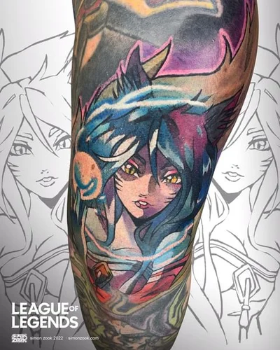 Simon Zook tattoo 024