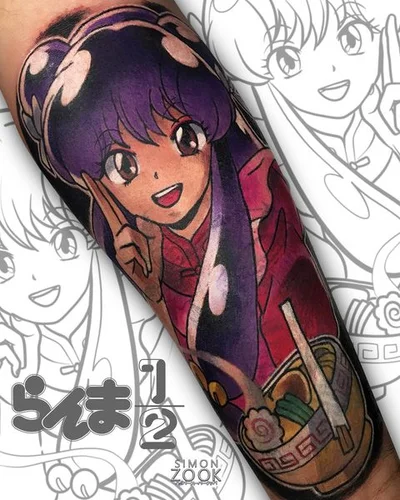 Simon Zook tattoo 026