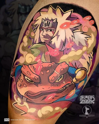 Simon Zook tattoo 027
