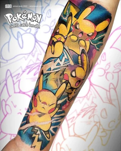 Simon Zook tattoo 037