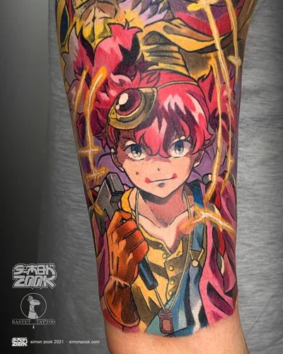 Simon Zook tattoo 038