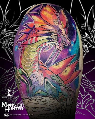 Simon Zook tattoo 039