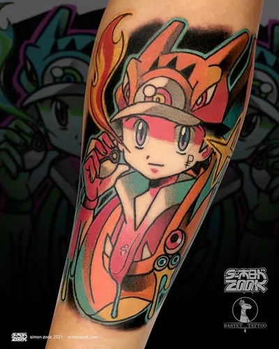 Simon Zook tattoo 041