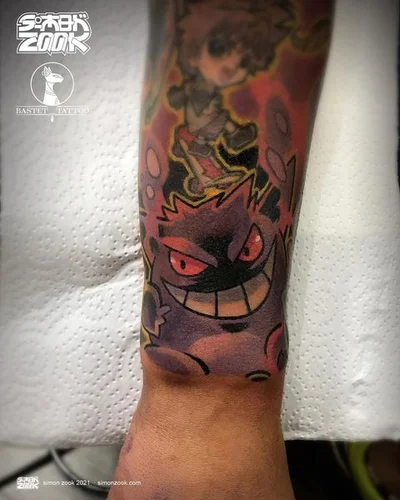 Simon Zook tattoo 044