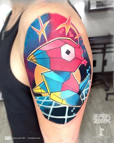Simon Zook tattoo 046