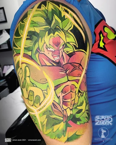 Simon Zook tattoo 049