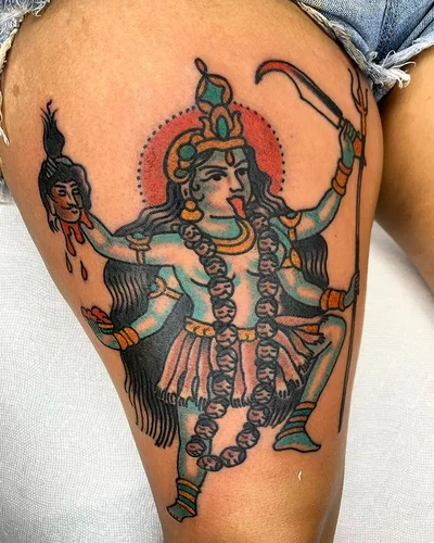 Simon Blanco tattoo 012