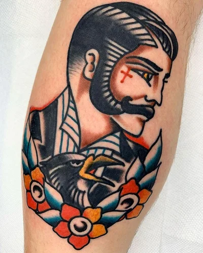 Simon Blanco tattoo 021
