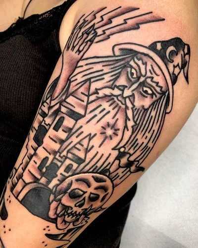 Simon Blanco tattoo 027