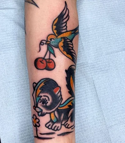 Simon Blanco tattoo 044