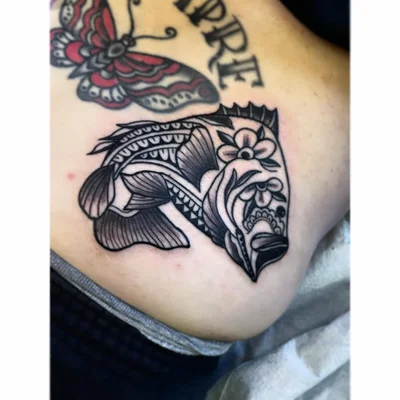 Renee Barasch tattoo ig_009