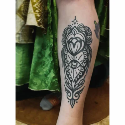 Renee Barasch tattoo ig_016
