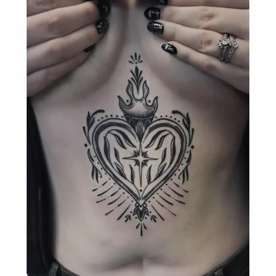 Renee Barasch tattoo ig_020