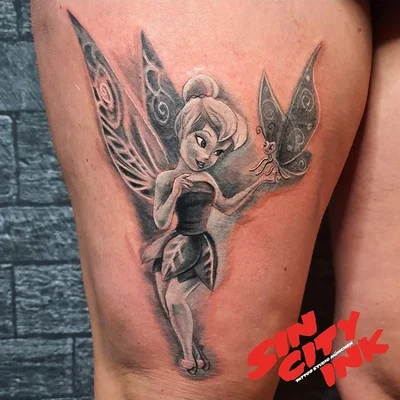 Sin City Ink tattoo 009