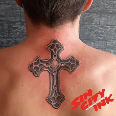 Sin City Ink tattoo 012