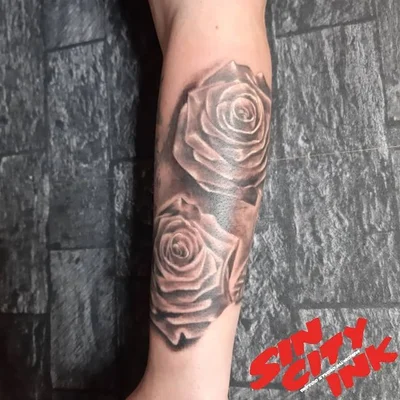 Sin City Ink tattoo 015
