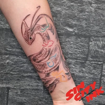 Sin City Ink tattoo 017