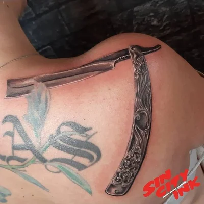 Sin City Ink tattoo 019