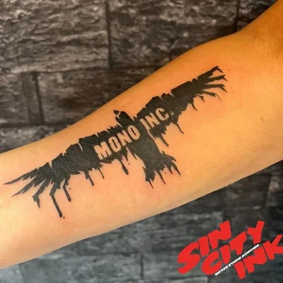 Sin City Ink tattoo 020