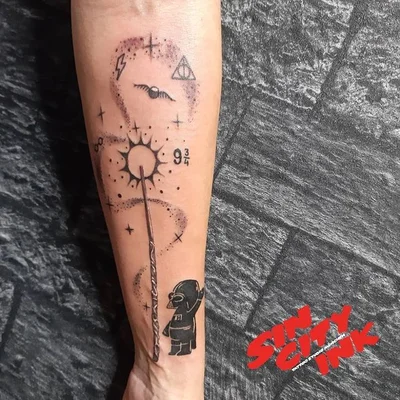 Sin City Ink tattoo 021