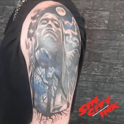 Sin City Ink tattoo 023