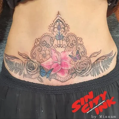 Sin City Ink tattoo 030