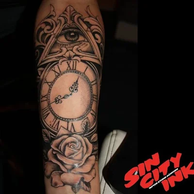 Sin City Ink tattoo 031