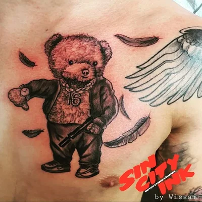Sin City Ink tattoo 033