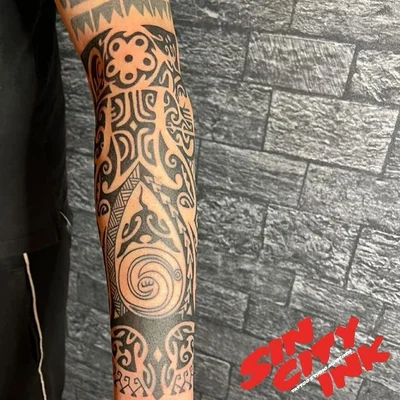 Sin City Ink tattoo 034
